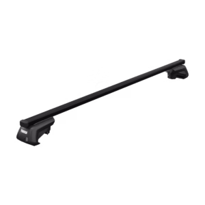 Thule Dakdragers | HYUNDAI Santa Fe 5-dr SUV (MX5) 2024- met dakrailing voorzien van Thule SmartRack XT Black