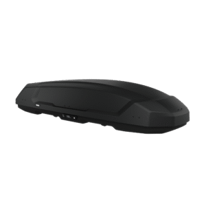 Thule Dakkoffer | Thule Force 3 XXL Sport | 450 liter | Black Matte