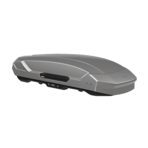 Thule Dakkoffer | Thule Motion 3 L | 450 Liter | Titan Glossy