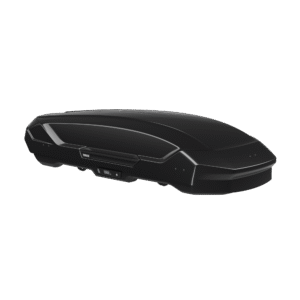 Thule Dakkoffer | Thule Motion 3 L | 450 Liter | Black Glossy