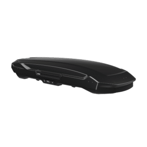 Thule Dakkoffer | Thule Motion 3 XL Low | 400 Liter | Black Glossy