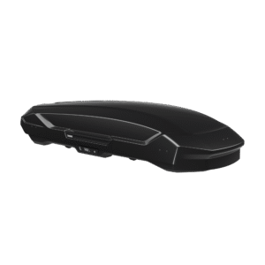 Thule Dakkoffer | Thule Motion 3 XL | 500 Liter | Black Glossy