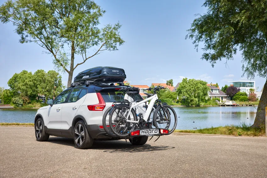 Hapro Fietsendrager | Hapro Atlas Premium II - Afbeelding 7