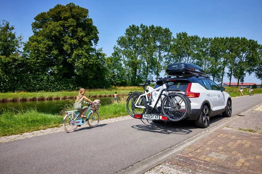 Hapro Fietsendrager | Hapro Atlas Premium II - Afbeelding 6
