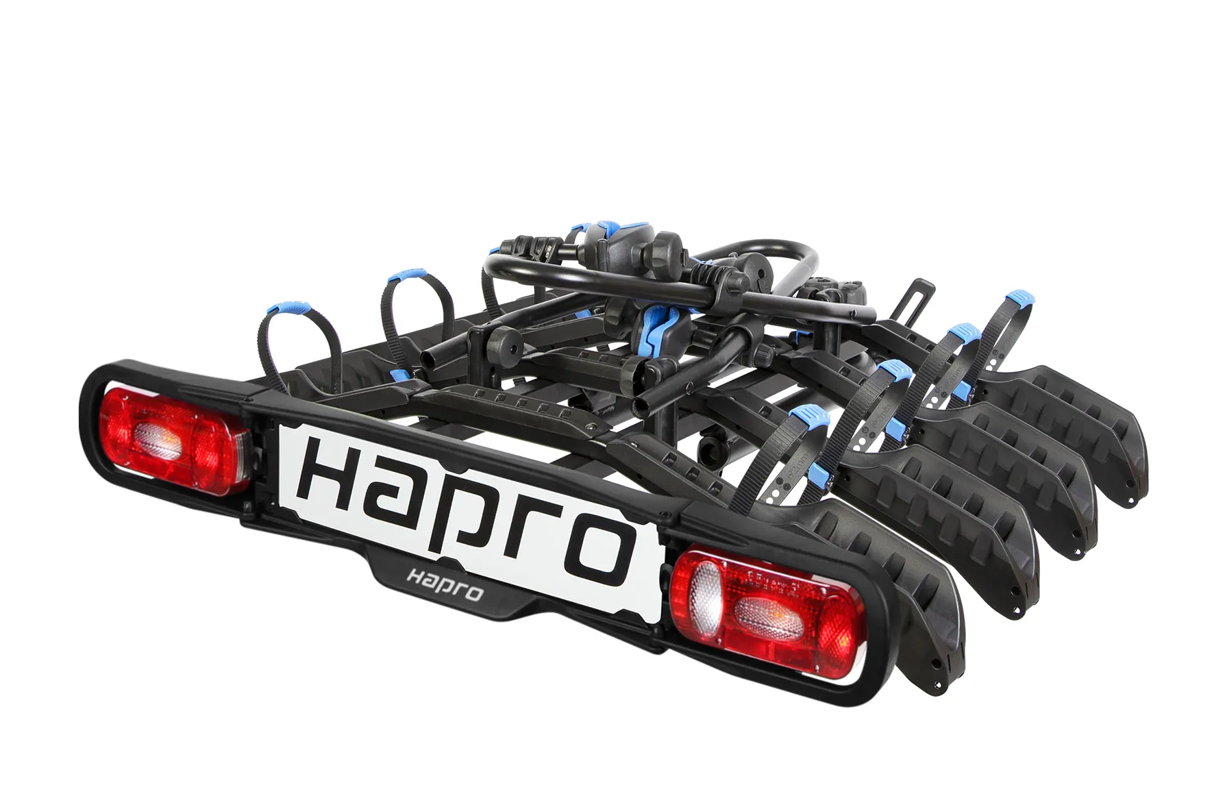 Hapro Fietsendrager | Hapro Atlas Active IV - Afbeelding 4