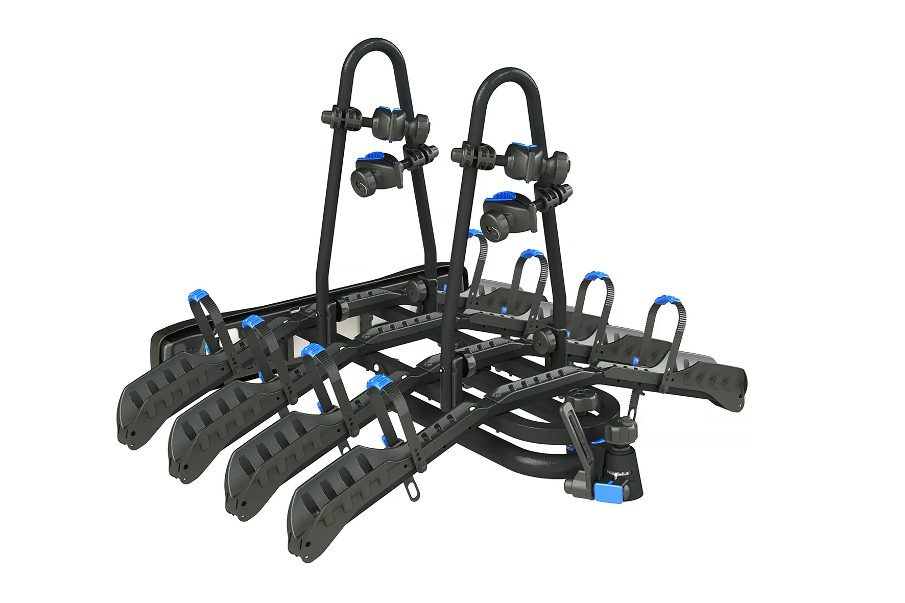Hapro Fietsendrager | Hapro Atlas Active IV - Afbeelding 3