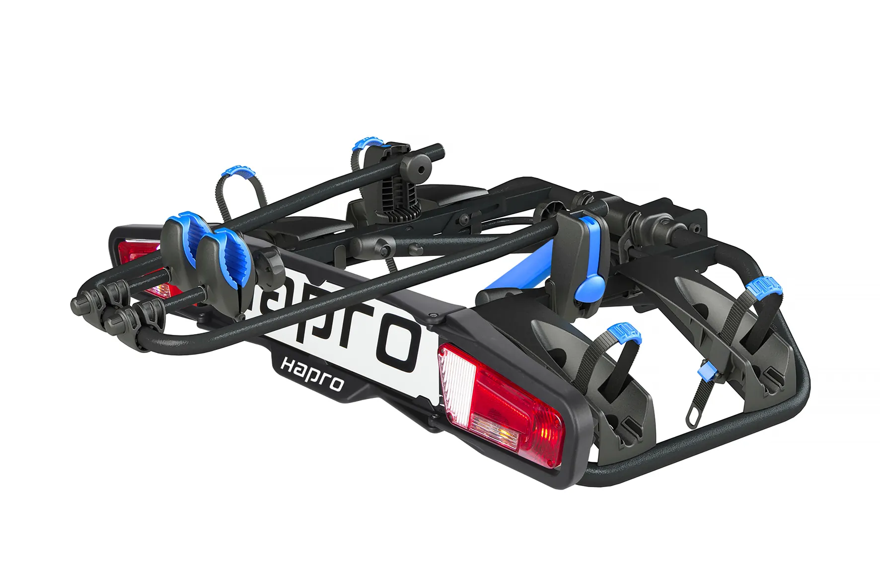 Hapro Fietsendrager | Hapro Atlas Premium II - Afbeelding 2