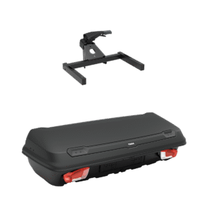 Thule Trekhaakkoffer | Thule Arcos Box L | Bundle Set | 400 Liter