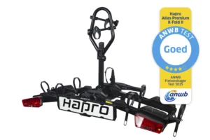 Hapro Fietsendrager | Atlas Premium XFold II